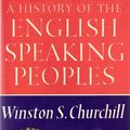 Cover Art for 9780396082712, History of English Speaking People by Winston Churchill