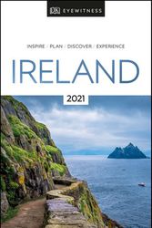 Cover Art for 9780241417270, DK Eyewitness Ireland: 2021 (Travel Guide) by DK Eyewitness