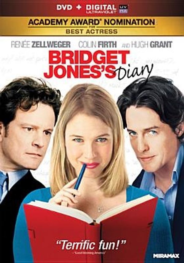 Cover Art for 0031398134695, Bridget Jones's Diary (Collector's Edition) by LIONSGATE