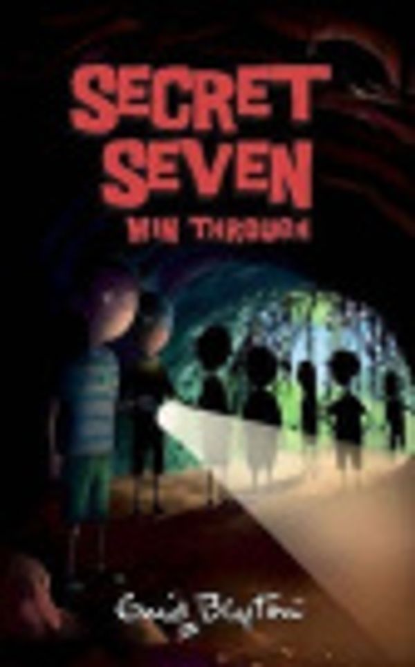 Cover Art for 9780340996782, Secret Seven wins through by Enid Blyton