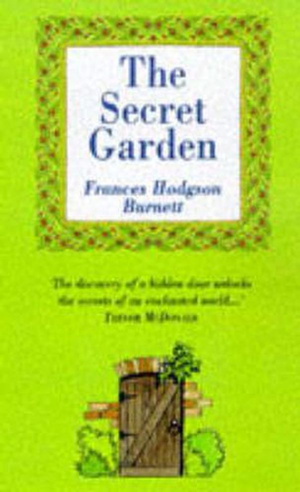 Cover Art for 9780233990750, The Secret Garden by Frances Hodgson Burnett