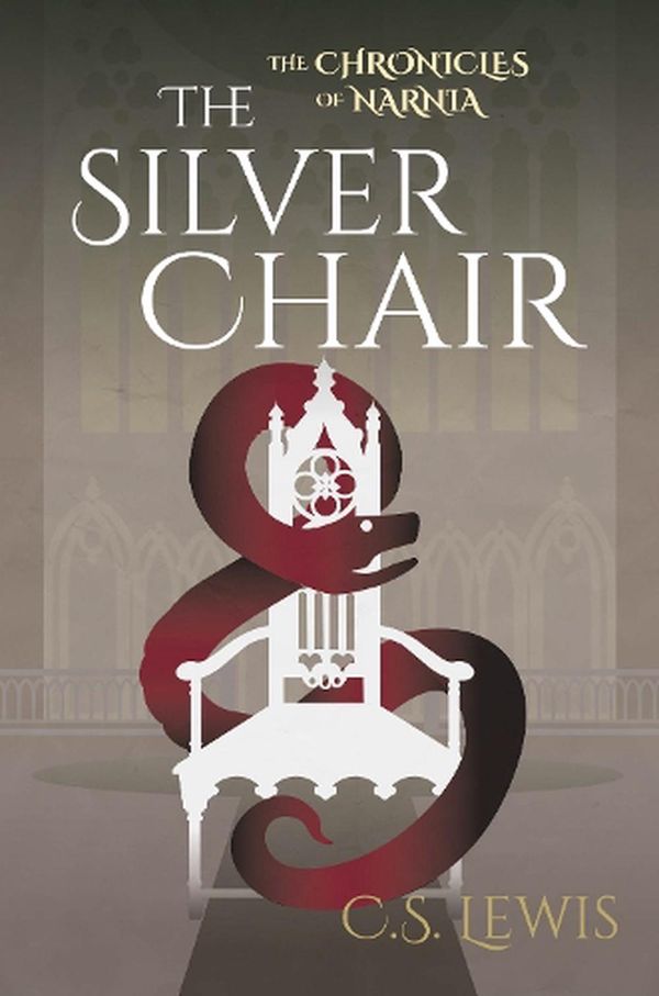 Cover Art for 9781784284367, The Silver Chair by C. S. Lewis