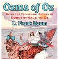 Cover Art for 9781617204876, Ozma of Oz by L. Frank Baum