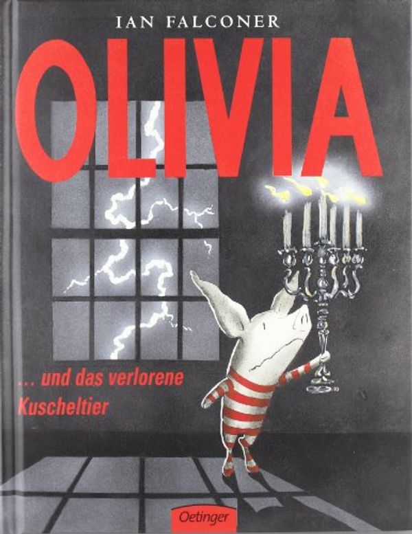 Cover Art for 9783789165092, Olivia... und das verlorene Kuscheltier by Ian Falconer