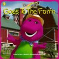 Cover Art for 9780140564488, Barney Goes to the Farm by Mark S. Bernthal