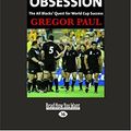 Cover Art for 9781458779458, Black Obsession by Gregor Paul