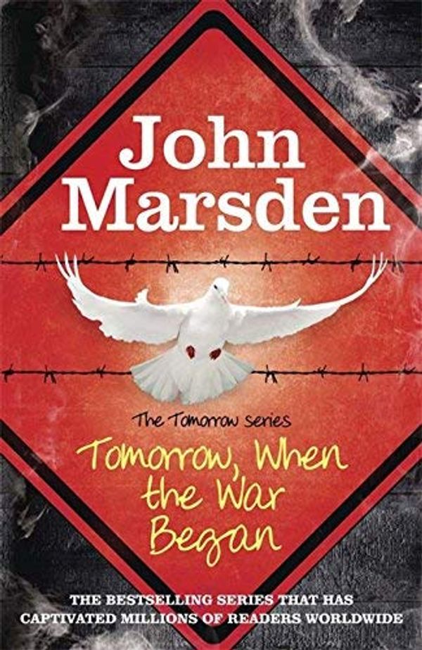 Cover Art for B0092L66VU, (Tomorrow When the War Began) By John Marsden (Author) Paperback on (Mar , 2011) by John Marsden