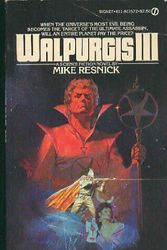 Cover Art for 9780451115720, Walpurgis III by Mike Resnick