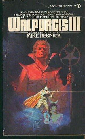 Cover Art for 9780451115720, Walpurgis III by Mike Resnick