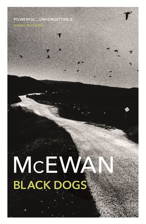 Cover Art for 9780099277088, Black Dogs by Ian McEwan
