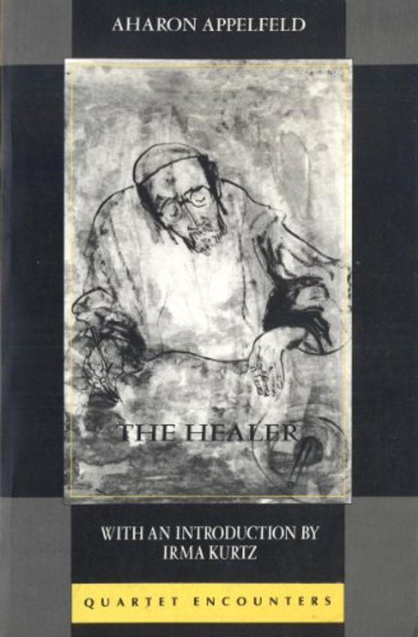 Cover Art for 9780704301566, The Healer by Aron Appelfeld