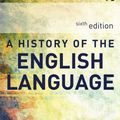 Cover Art for 9780415655965, A History of the English Language by Albert C. Baugh