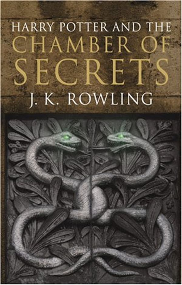 Cover Art for 9781551927305, Harry Potter and the Chamber of Secrets Adult Cloth by J. K. Rowling