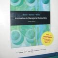 Cover Art for 9780071269827, Introduction to Managerial Accounting by Garrison Brewer