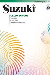 Cover Art for B01JO0X4K4, Suzuki Cello School, Vol 1: Cello Part (Book & CD) by Tsuyoshi Tsutsumi(2014-02-01) by Tsuyoshi Tsutsumi