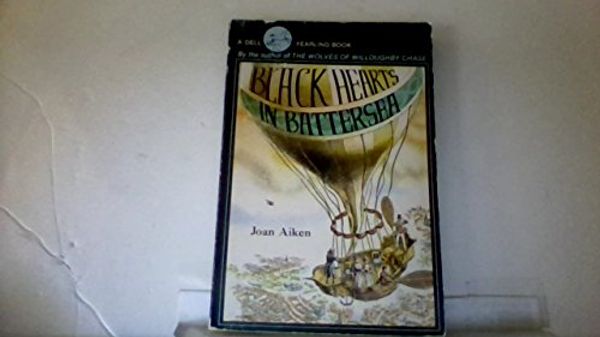 Cover Art for 9780440406488, Black Hearts in Battersea by Joan Aiken