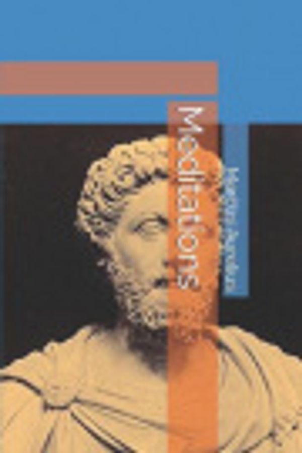 Cover Art for 9781081335656, Meditations by Marcus Aurelius