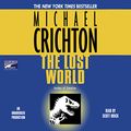 Cover Art for B0011FSS66, The Lost World by Michael Crichton