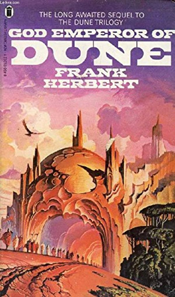 Cover Art for 9780425053126, God Emperor Dune Tr by Frank Herbert