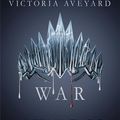 Cover Art for 9781409178804, War Storm by Victoria Aveyard