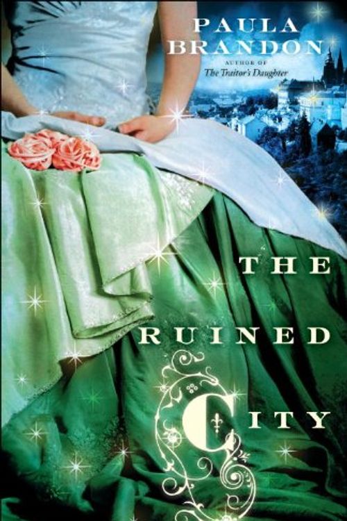Cover Art for 9780553583823, The Ruined City by Paula Brandon