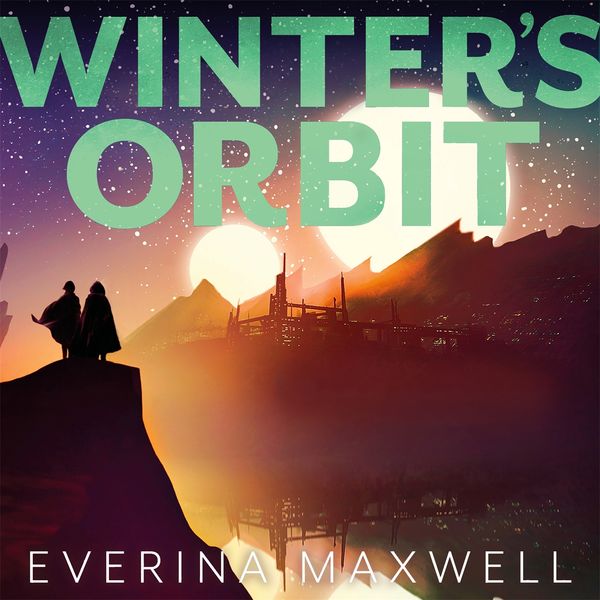 Cover Art for 9781405549639, Winter's Orbit by Everina Maxwell