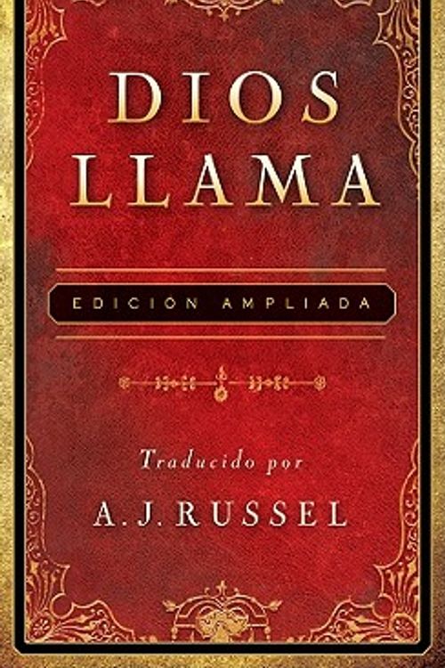 Cover Art for 9781616264987, Dios Llama by A. J. Russell
