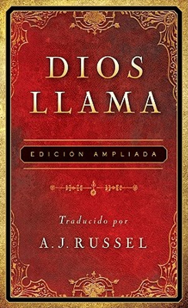 Cover Art for 9781616264987, Dios Llama by A. J. Russell