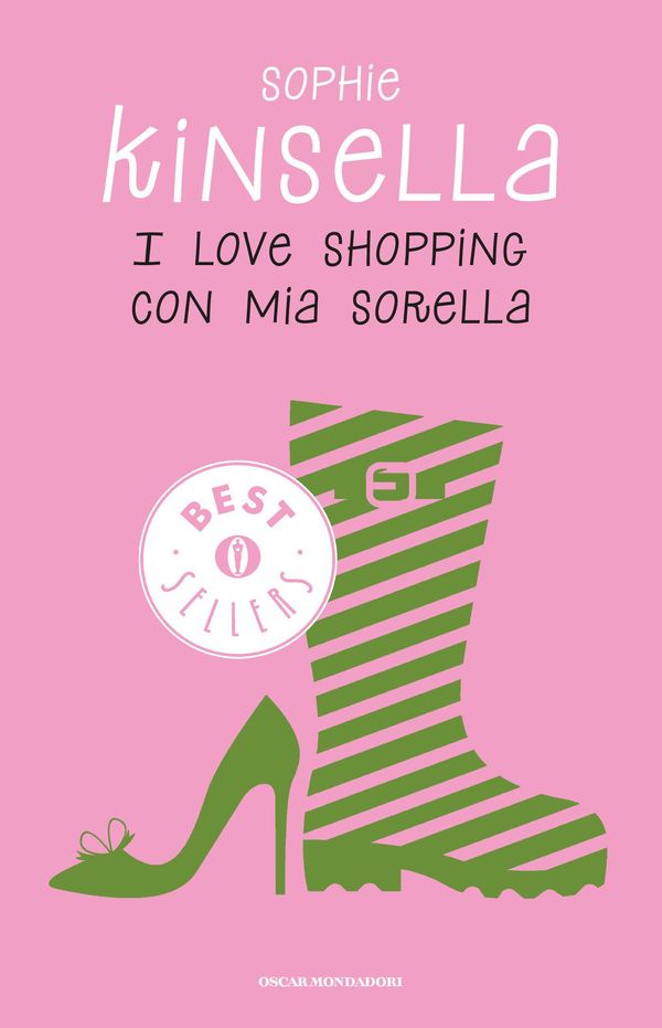 Cover Art for 9788852014246, I love shopping con mia sorella by Sophie Kinsella