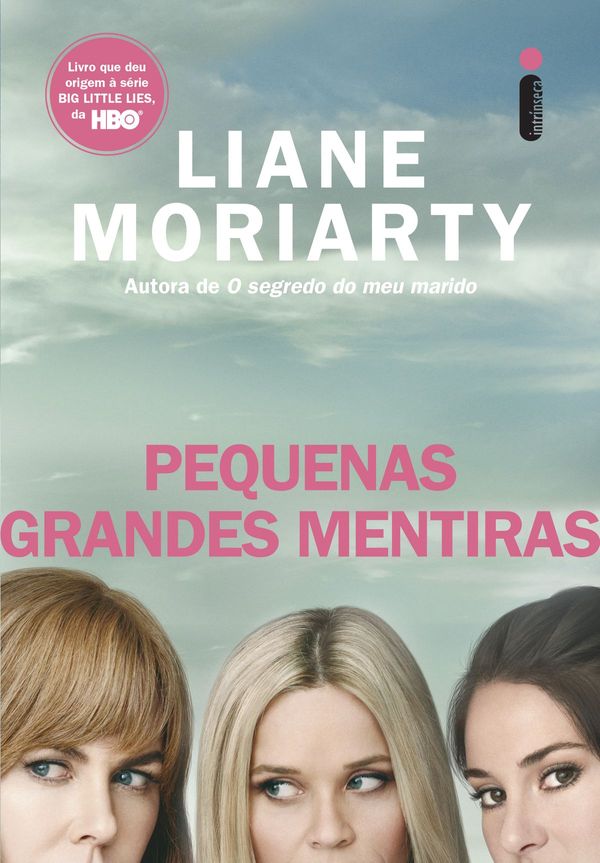 Cover Art for 9788580576801, Pequenas grandes mentiras by Liane Moriarty