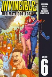 Cover Art for 9781607063605, Invincible Ultimate Collection by Robert Kirkman