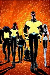 Cover Art for 9780785123262, New X-Men Omnibus by Grant Morrison