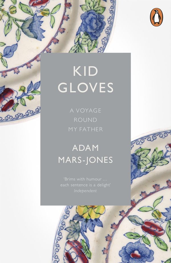 Cover Art for 9781846148774, Kid Gloves: A Voyage Round My Father by Adam Mars-Jones