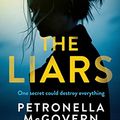 Cover Art for 9324551086889, The Liars by Petronella McGovern