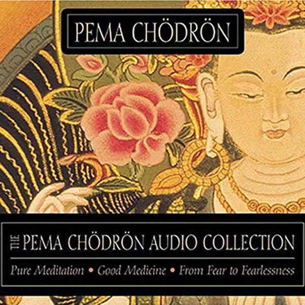 Cover Art for B00NPB18K2, The Pema Chodron Audio Collection by Pema Chodron
