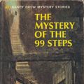 Cover Art for 9780448195438, The Mystery of the 99 Steps by Carolyn Keene