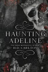 Cover Art for 9798454848842, Haunting Adeline (Cat and Mouse Duet) by Carlton, H. D.