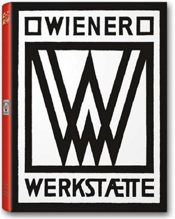 Cover Art for 9783822837733, Wiener Werkstatte: 1903-1932 by Gabriele Fahr-Becker