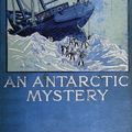 Cover Art for 9781300131816, An Antarctic Mystery by Verne Jules