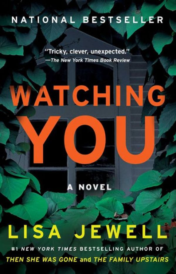 Cover Art for 9781432860431, Watching You by Lisa Jewell