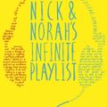 Cover Art for 9781405272438, Nick and Norah's Infinite Playlist by Rachel Cohn