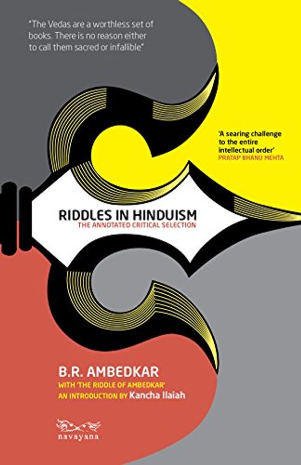 Cover Art for 9788189059774, Riddles in Hinduism: The Annotated Critical Selection by Bhimrao Ramji Ambedkar