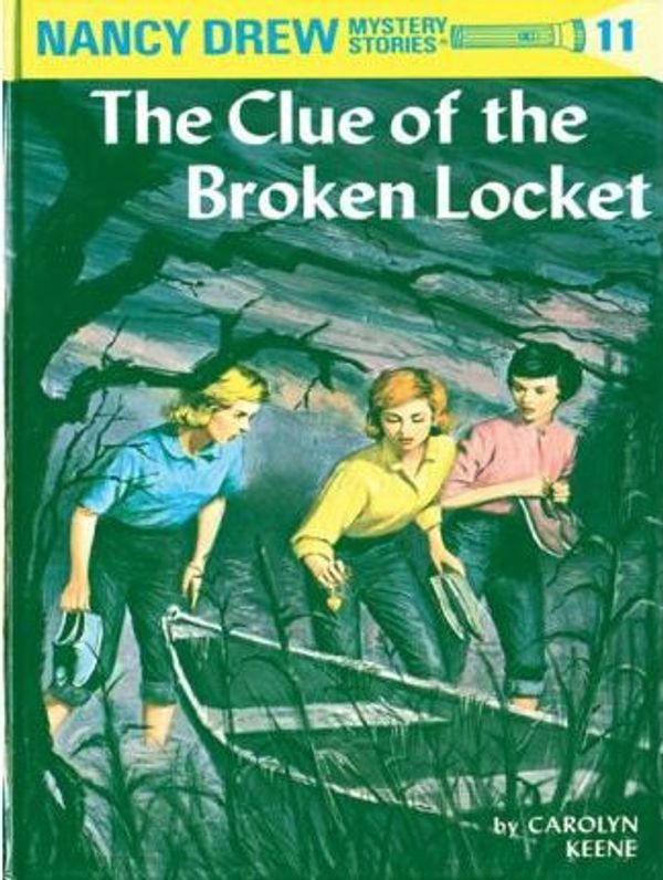Cover Art for 9781101065686, The Clue of the Broken Locket by Carolyn G. Keene