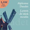 Cover Art for 9782266156288, Lettres De Mon Moulin by Alphonse Daudet