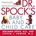 Cover Art for 9780671537630, Dr. Spock's Baby and Child Care by Benjamin Spock