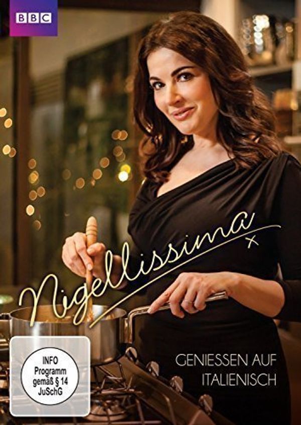 Cover Art for 0782597174660, Nigellissima - Series 1 by Nigella Lawson by Unknown