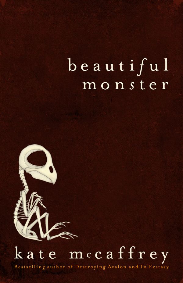 Cover Art for 9781921361982, Beautiful Monster by Kate McCaffrey