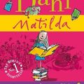 Cover Art for 9780141321943, Matilda by Roald Dahl