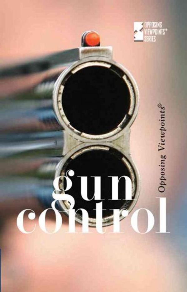 Cover Art for 9780737736601, Gun Control by Tamara L Roleff