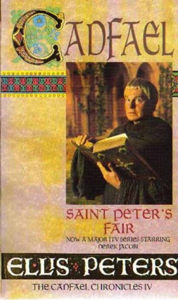 Cover Art for 9780751514001, Saint Peter's Fair by Ellis Peters